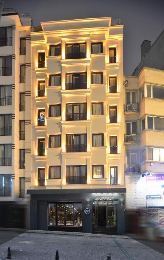 Celine Hotel Taxim Istanbul Exterior photo